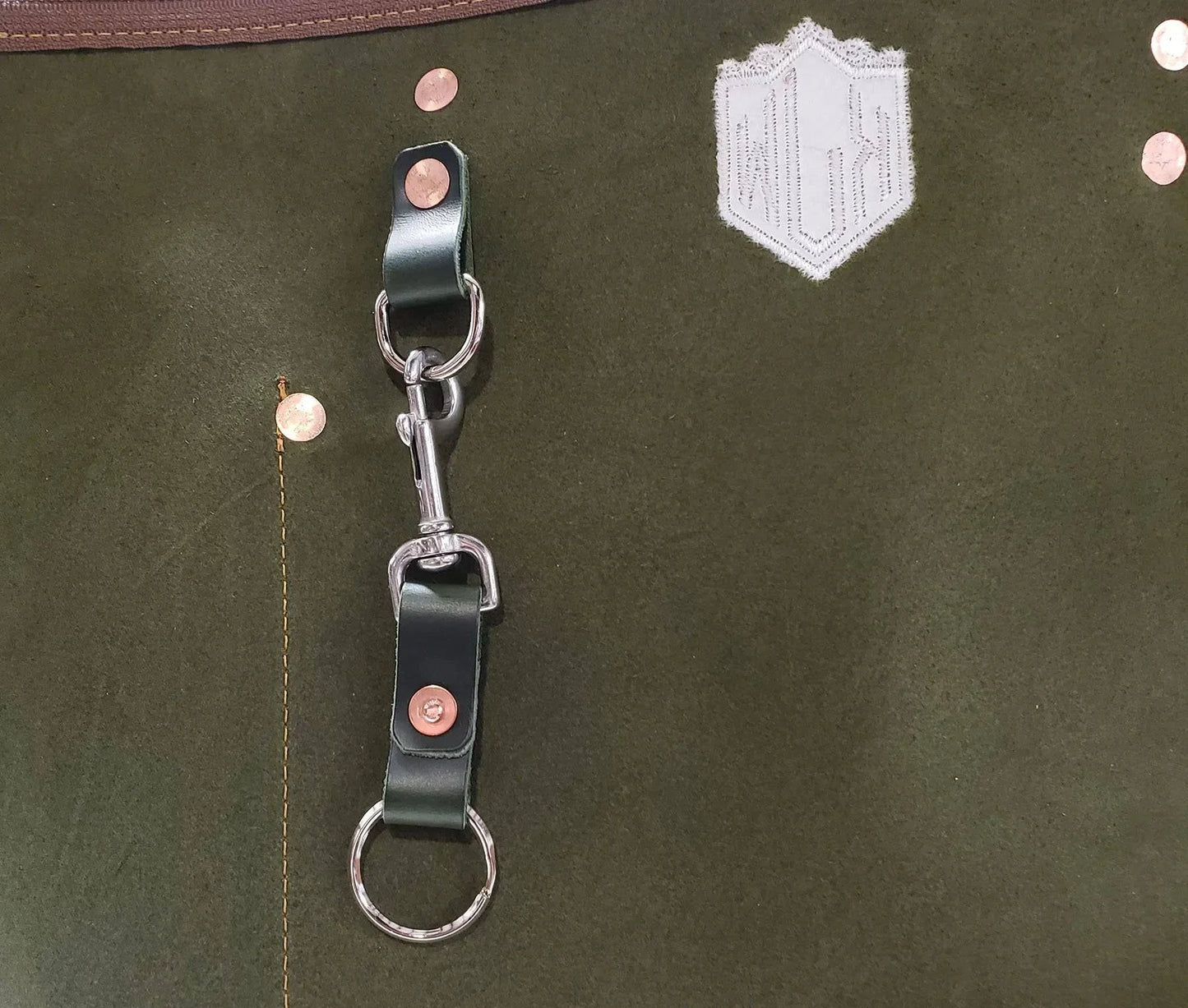 Lifetime Tote - Pebble by Lifetime Leather Co